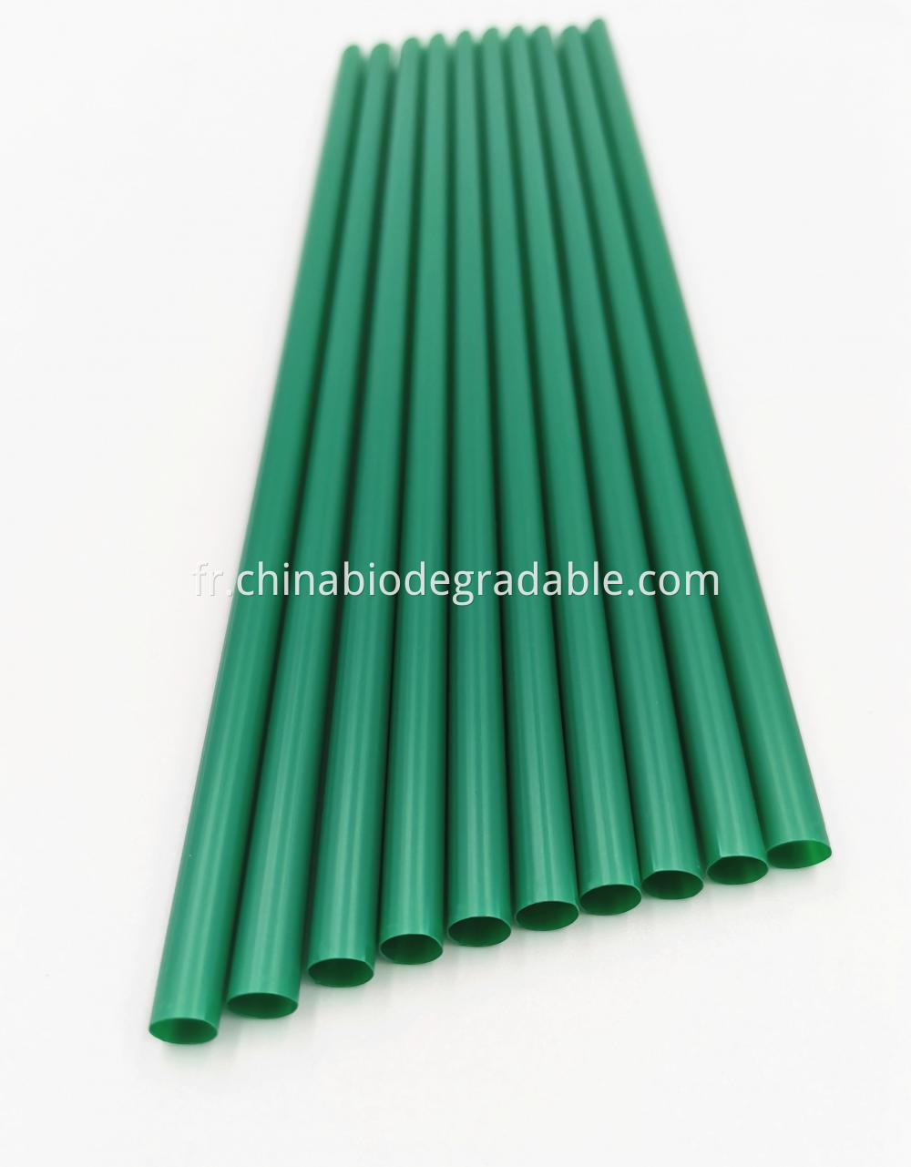 Disposable 100% Biodegradable Corn PLA Party Drinking Straws